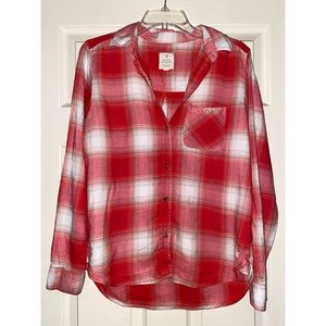 American Eagle Flannal
